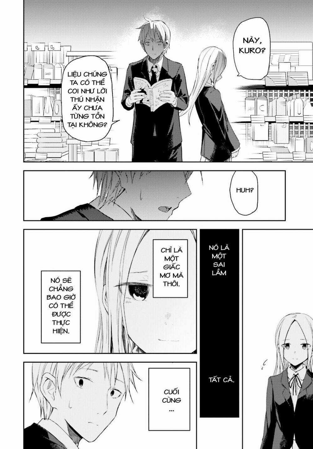 Instant Bullet - Chapter 12 - Trang 11