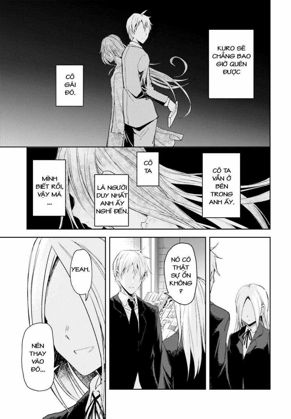 Instant Bullet - Chapter 12 - Trang 12