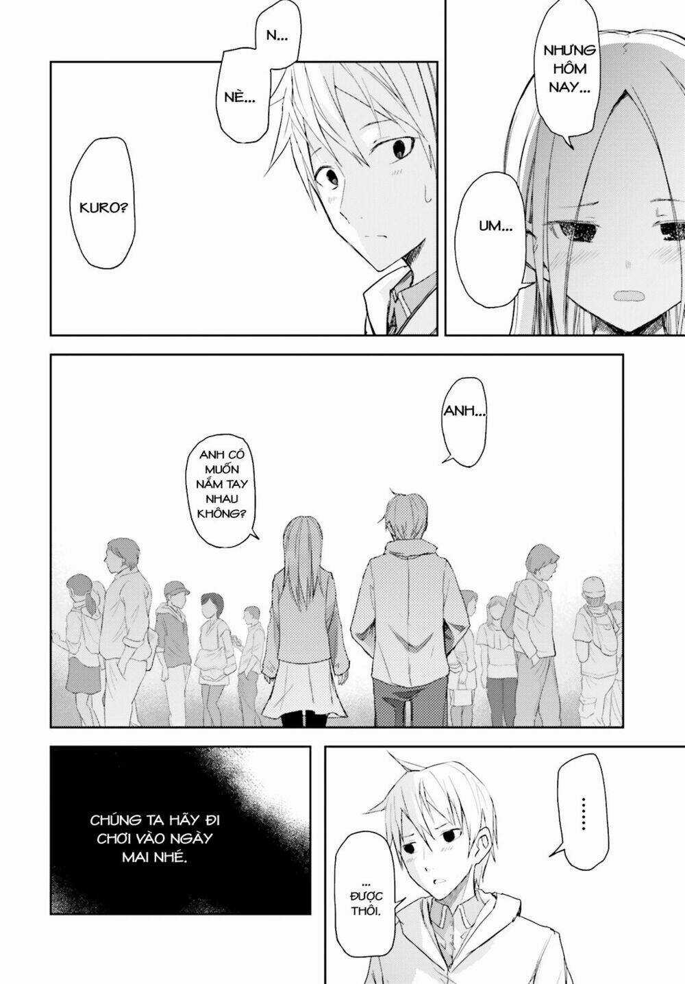 Instant Bullet - Chapter 12 - Trang 15