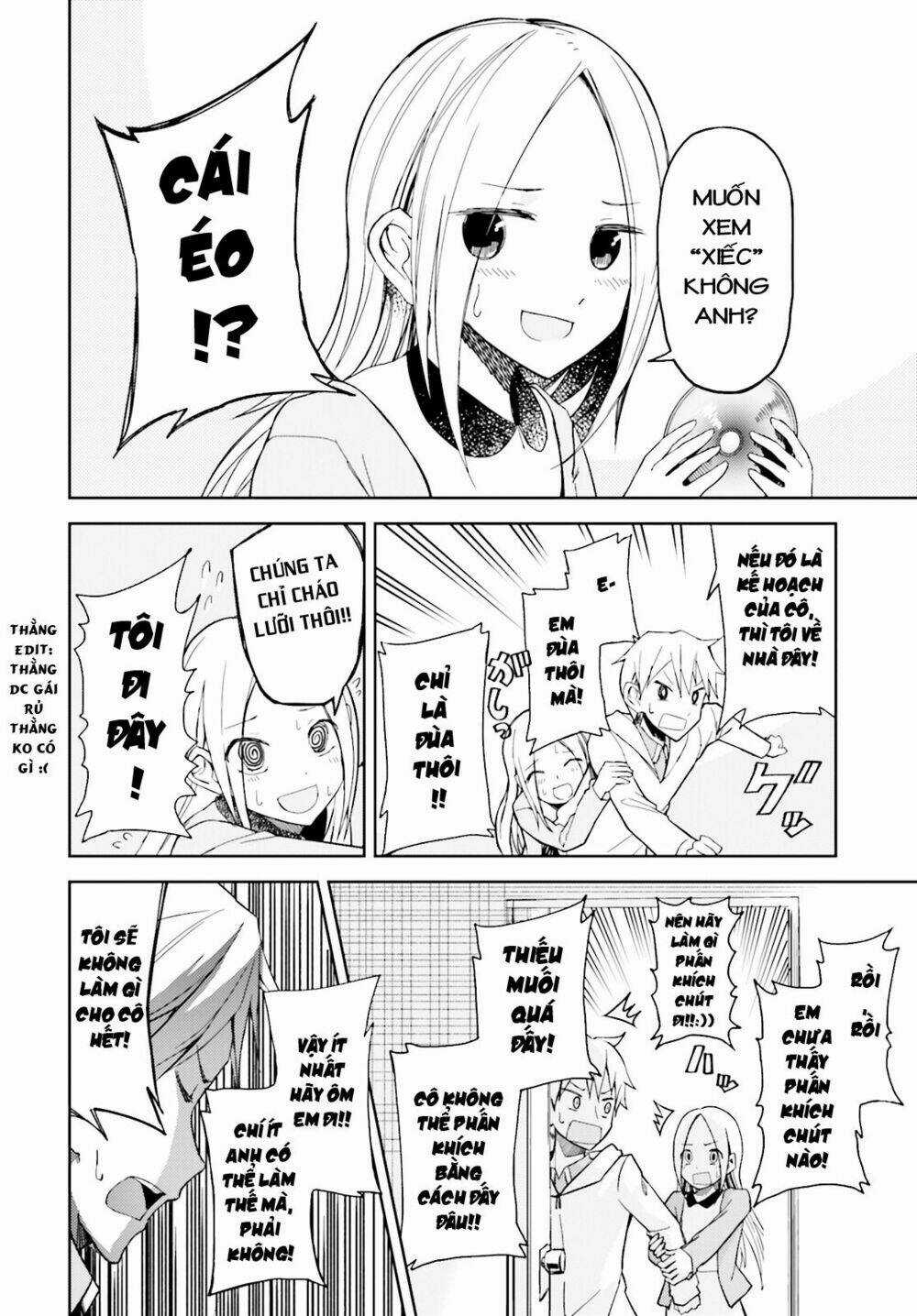 Instant Bullet - Chapter 12 - Trang 21