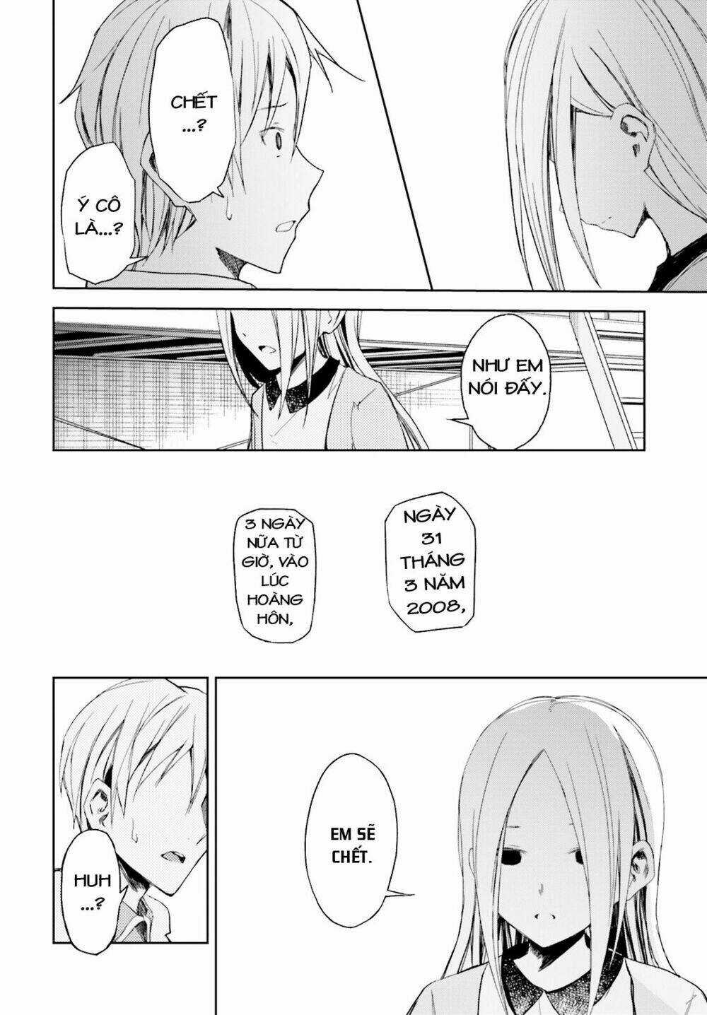 Instant Bullet - Chapter 12 - Trang 25