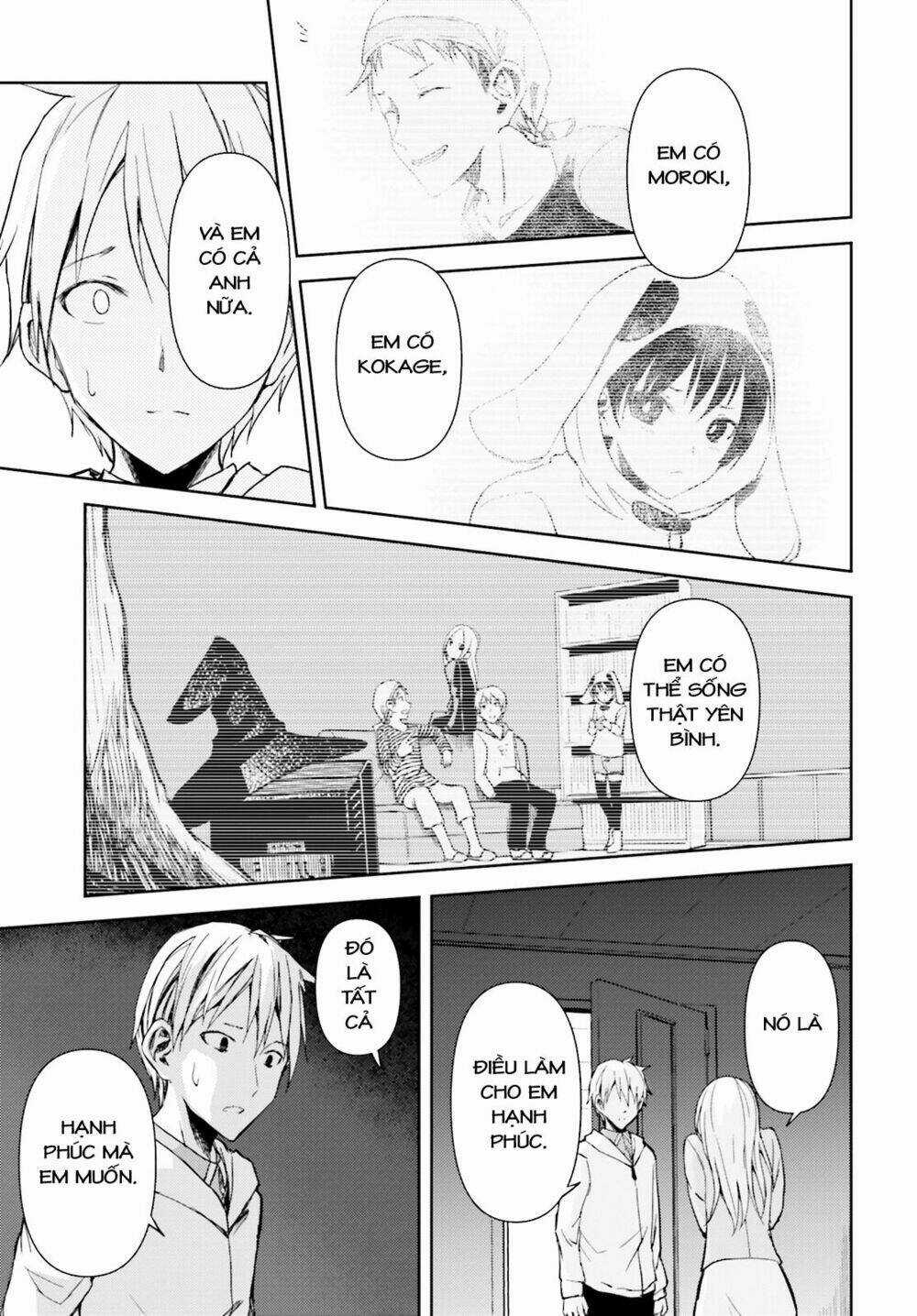 Instant Bullet - Chapter 12 - Trang 30