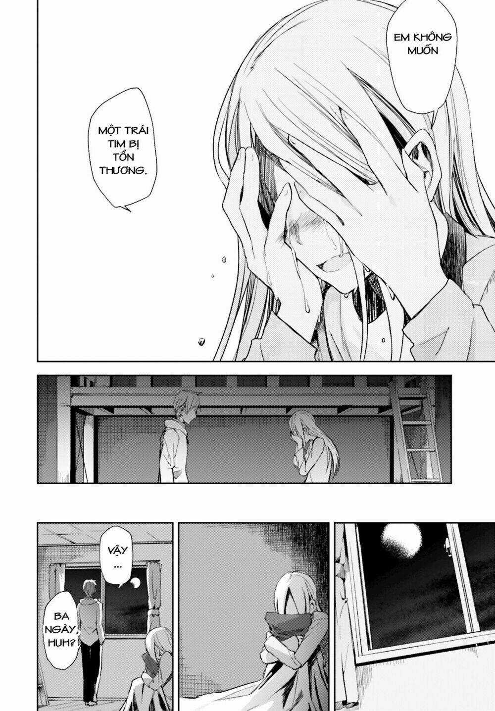 Instant Bullet - Chapter 12 - Trang 31