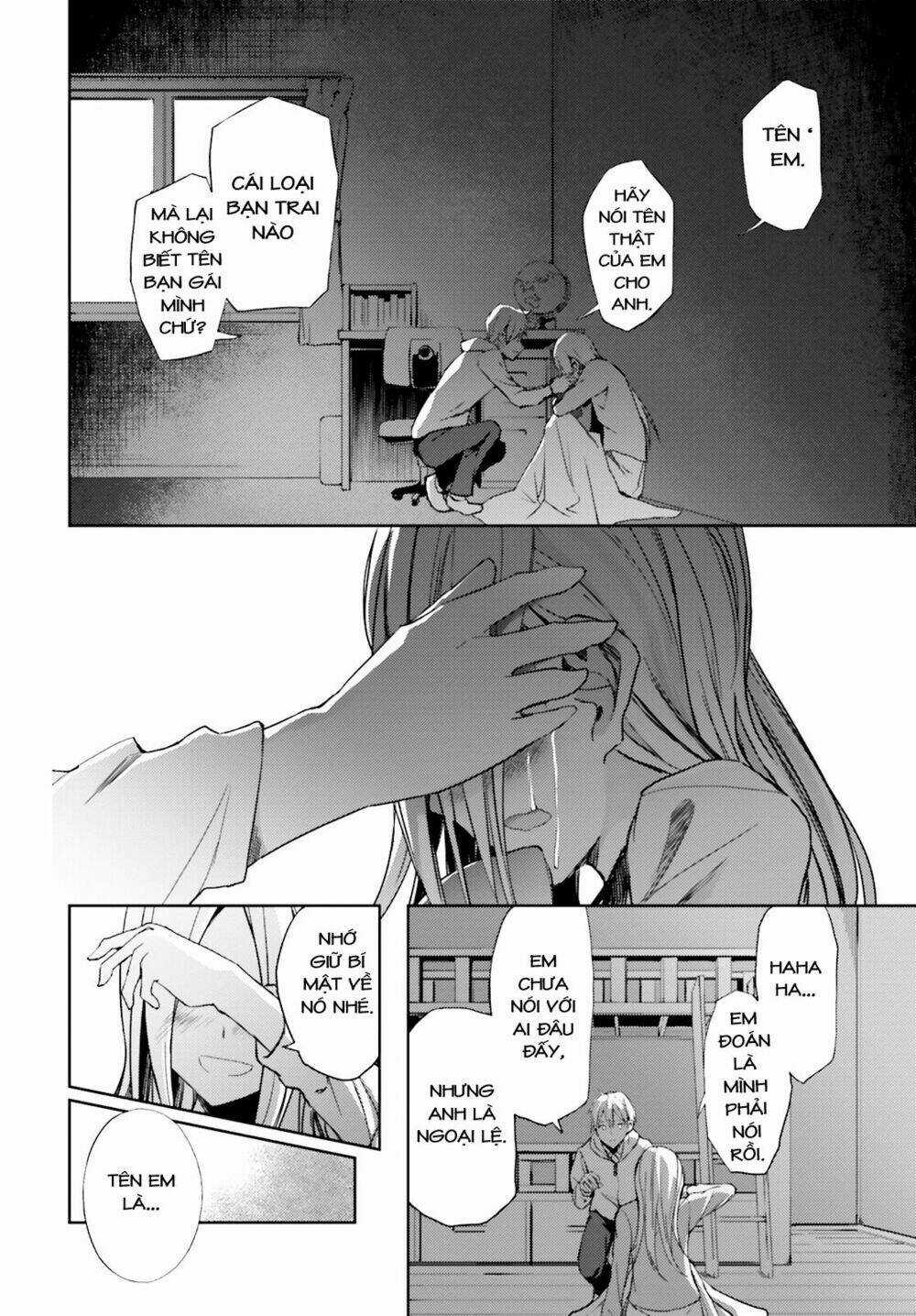 Instant Bullet - Chapter 12 - Trang 33