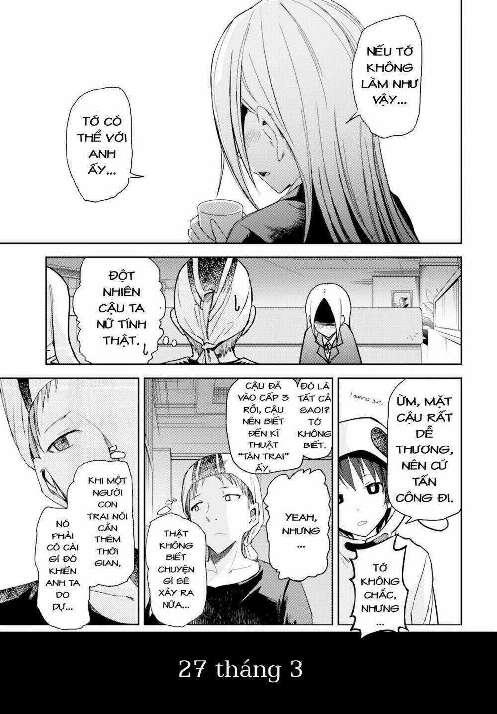 Instant Bullet - Chapter 12 - Trang 8