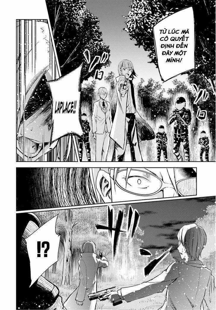 Instant Bullet - Chapter 13 - Trang 19