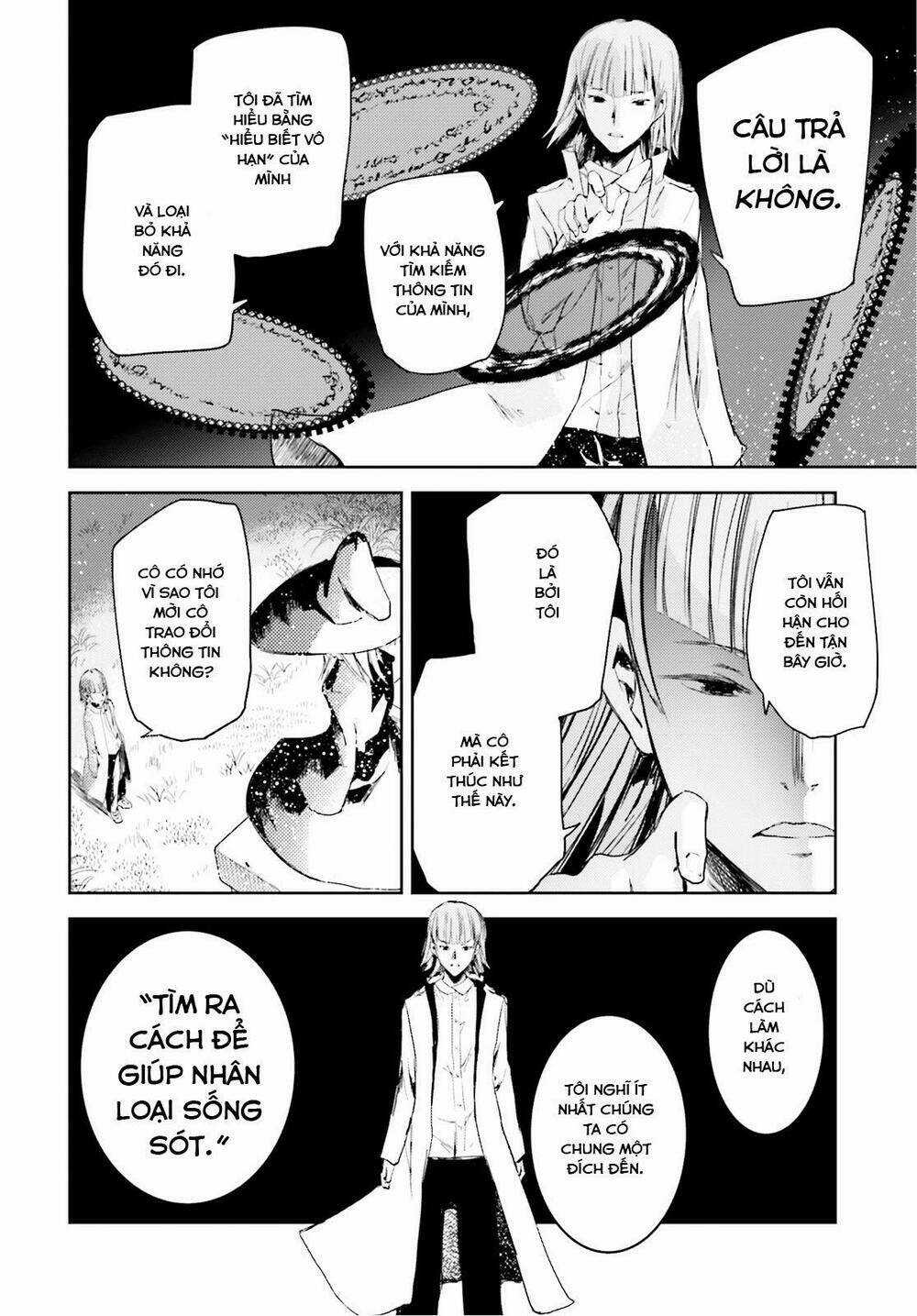 Instant Bullet - Chapter 13 - Trang 7