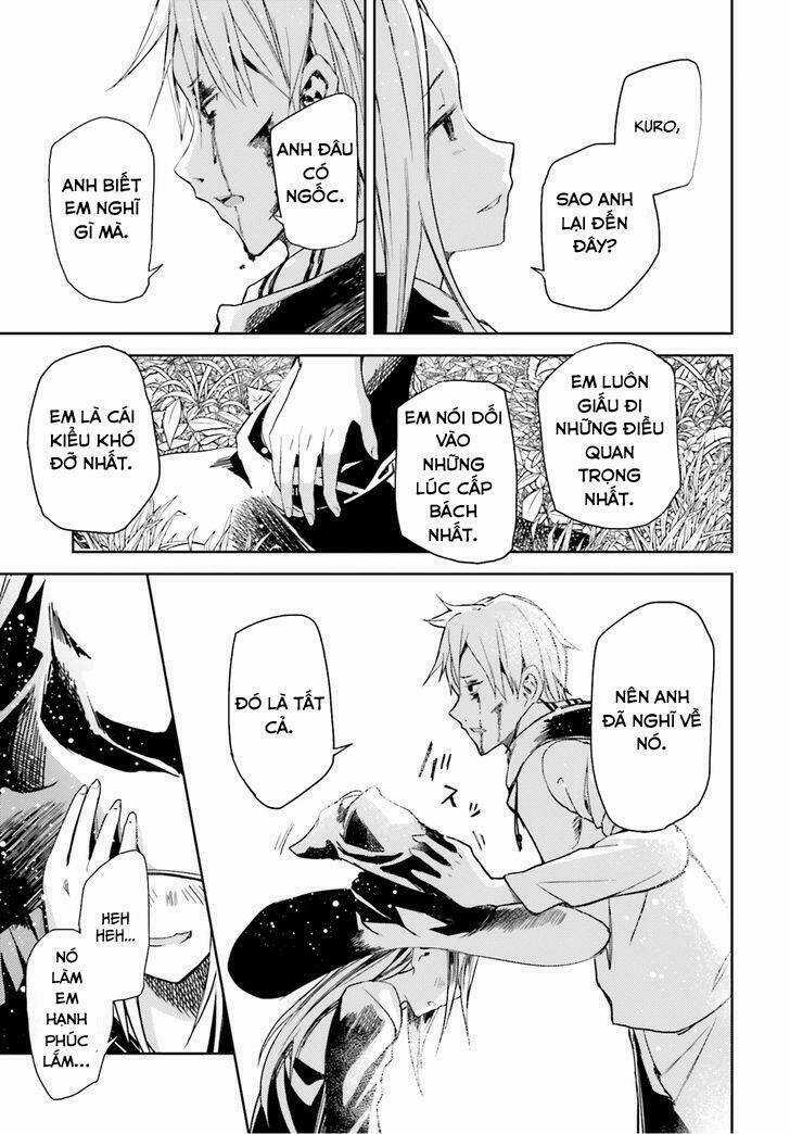 Instant Bullet - Chapter 14 - Trang 27