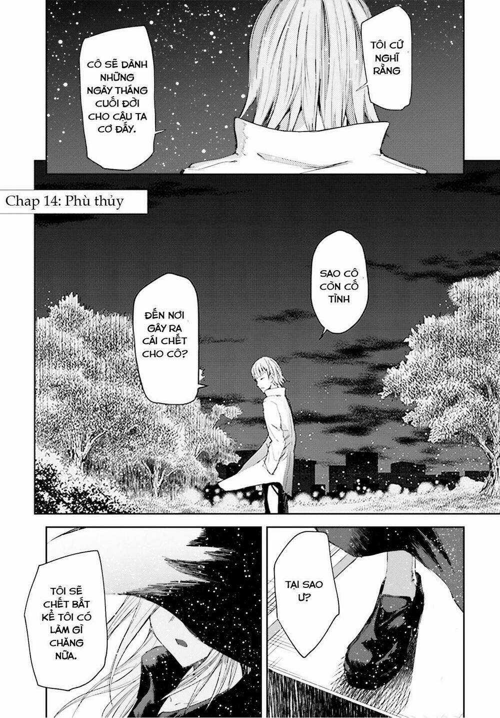 Instant Bullet - Chapter 14 - Trang 4