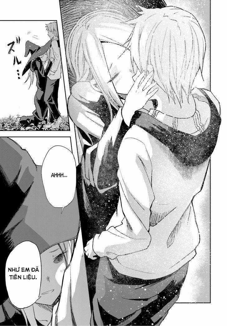 Instant Bullet - Chapter 14 - Trang 33