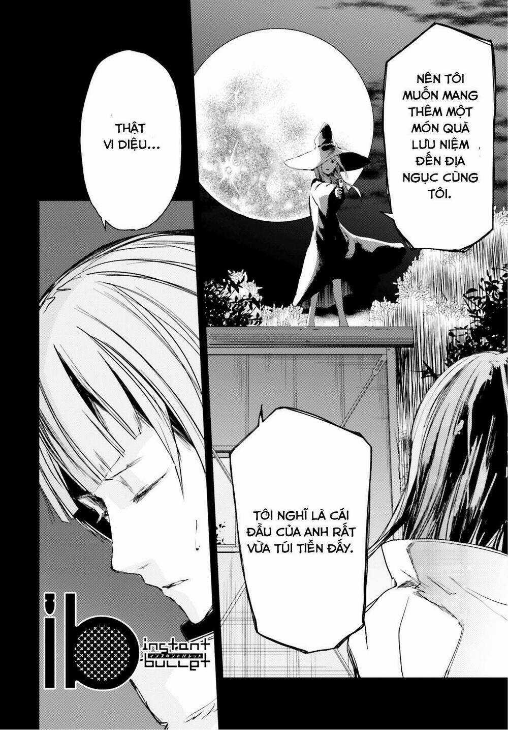 Instant Bullet - Chapter 14 - Trang 5