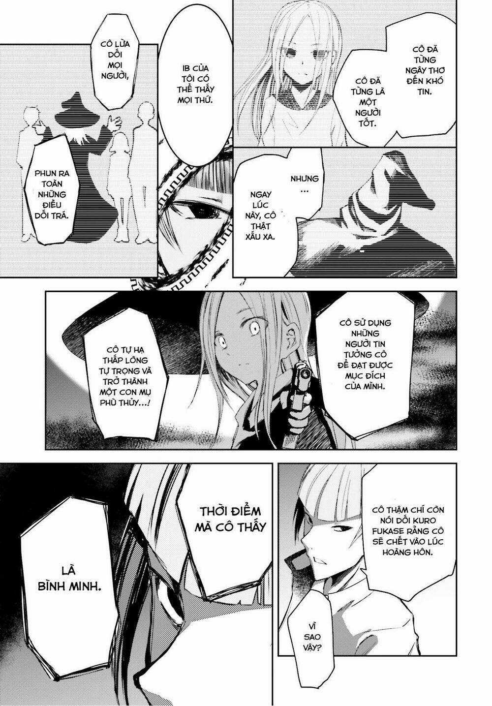 Instant Bullet - Chapter 14 - Trang 8