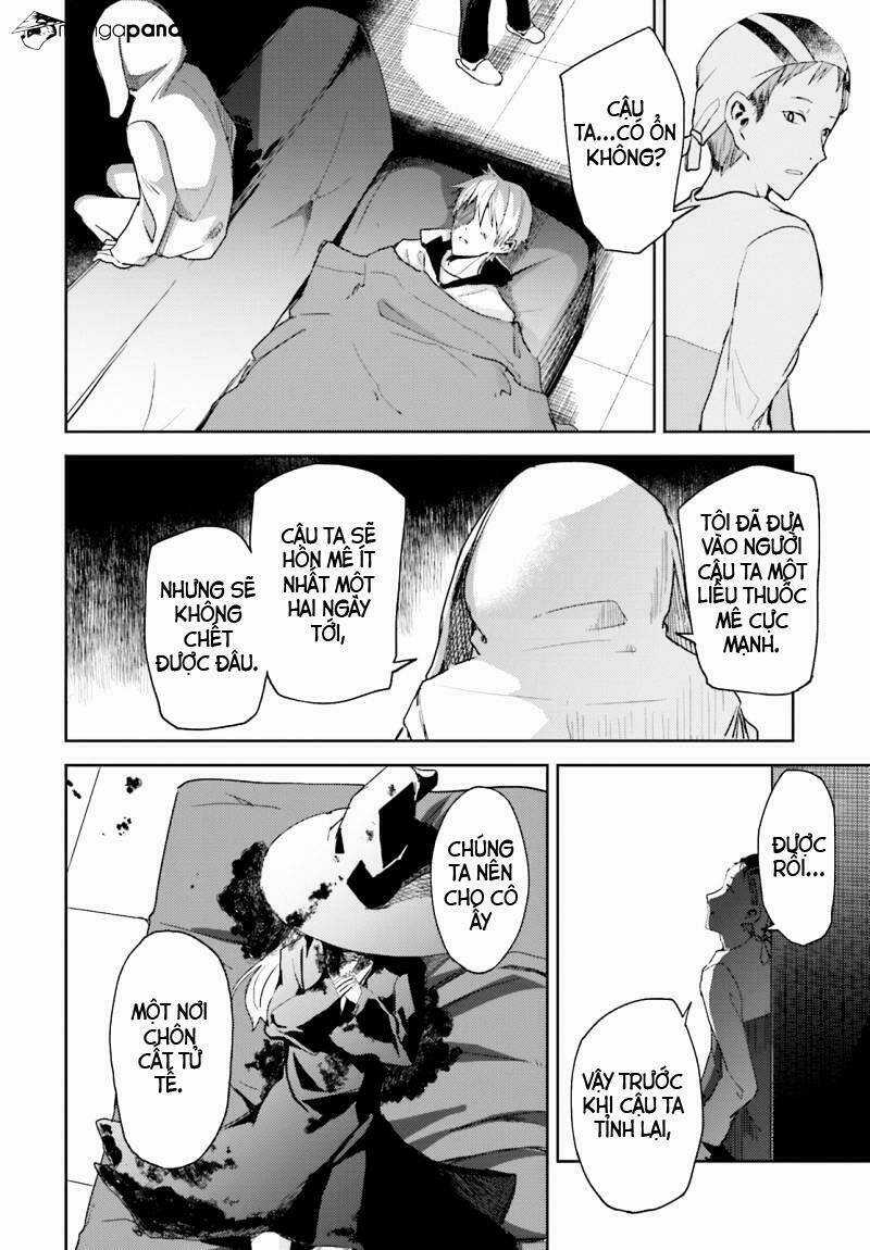 Instant Bullet - Chapter 15 - Trang 14