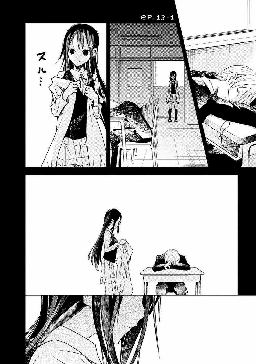 Instant Bullet - Chapter 16.5 - Trang 17