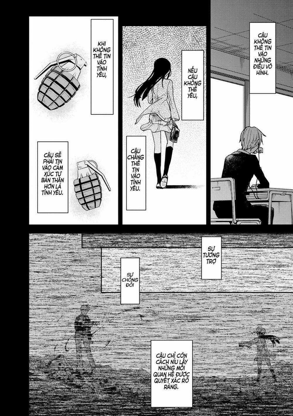 Instant Bullet - Chapter 16.5 - Trang 19