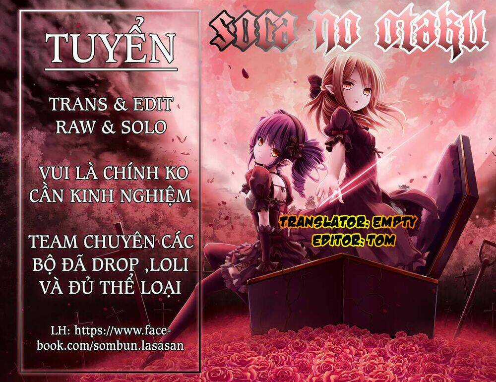 Instant Bullet - Chapter 16.5 - Trang 3