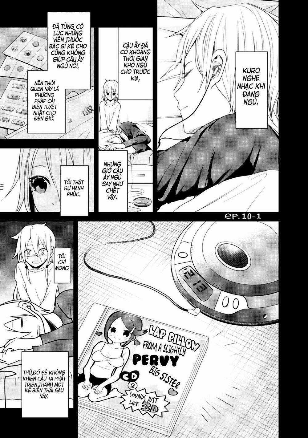 Instant Bullet - Chapter 16.5 - Trang 10