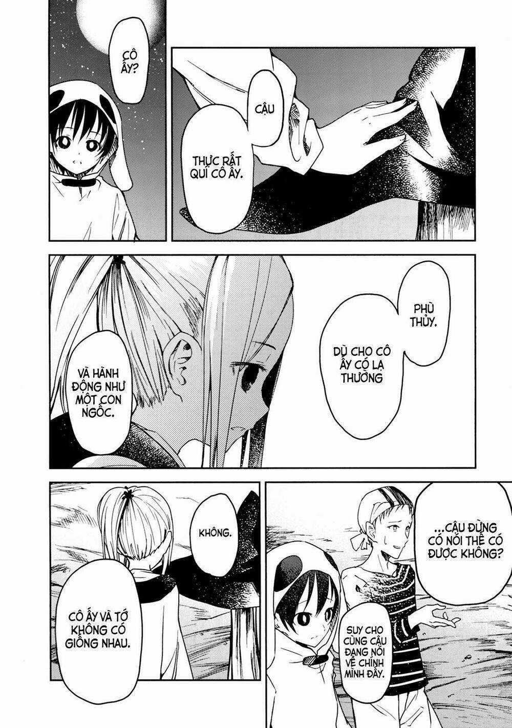 Instant Bullet - Chapter 16 - Trang 9