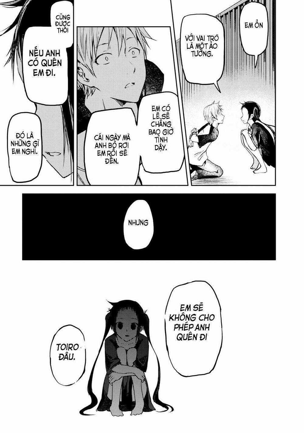 Instant Bullet - Chapter 17 - Trang 11