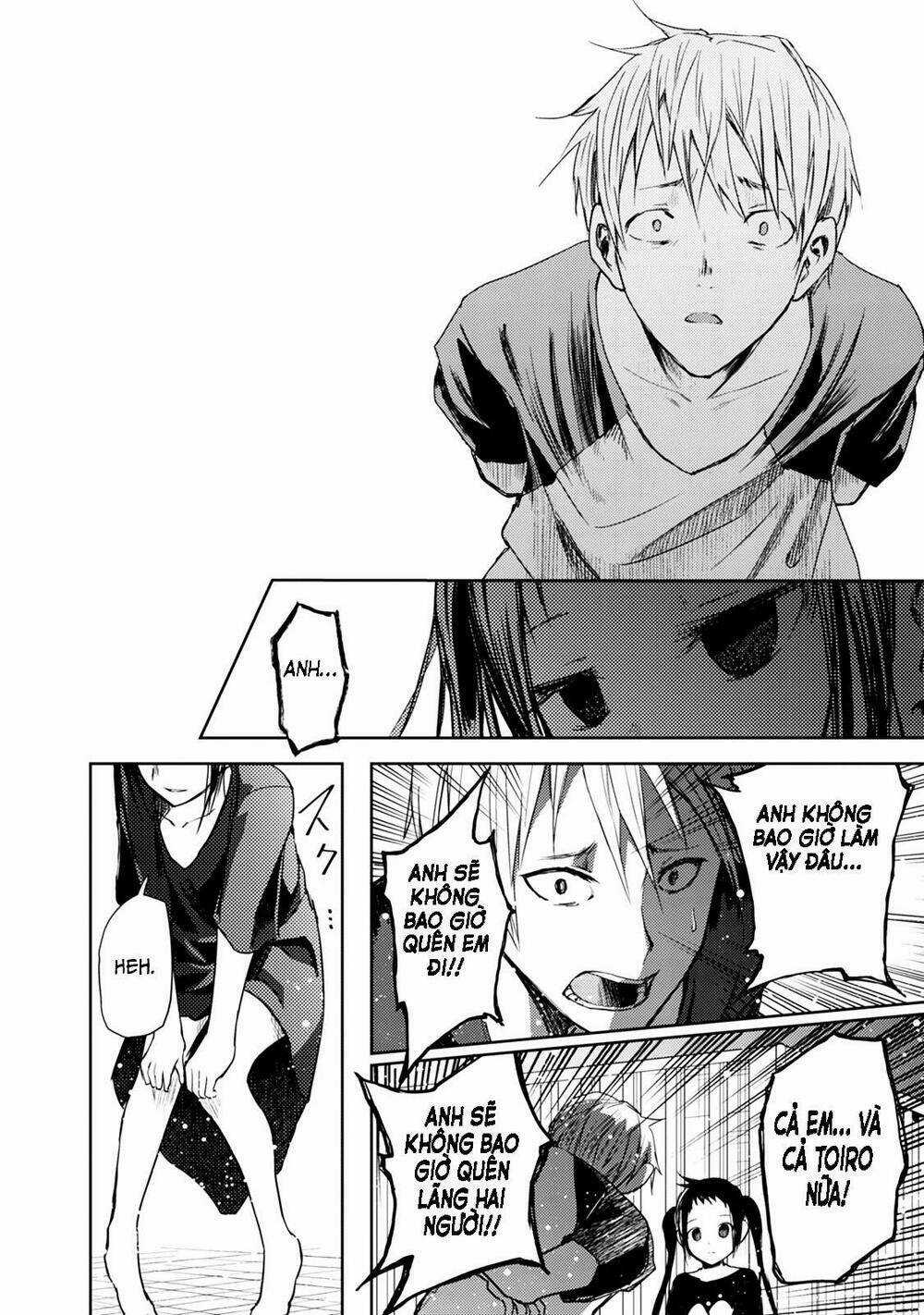 Instant Bullet - Chapter 17 - Trang 12