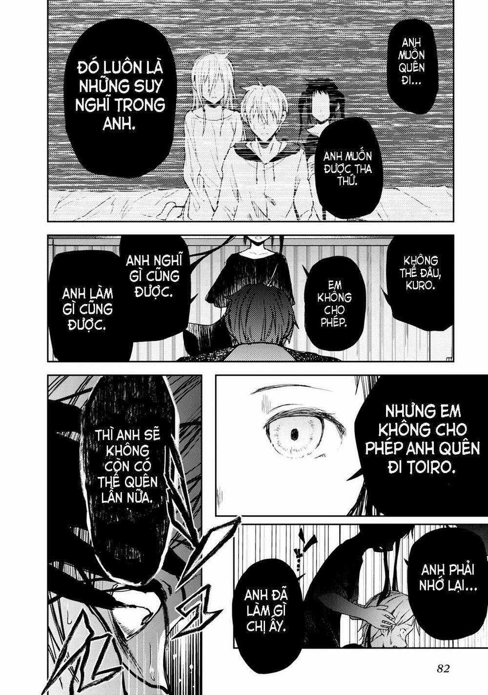 Instant Bullet - Chapter 17 - Trang 16