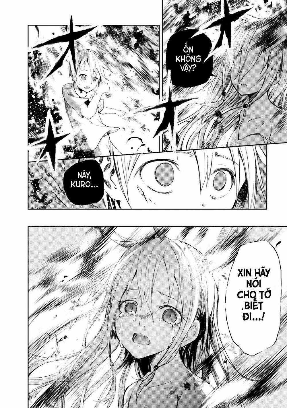 Instant Bullet - Chapter 17 - Trang 18