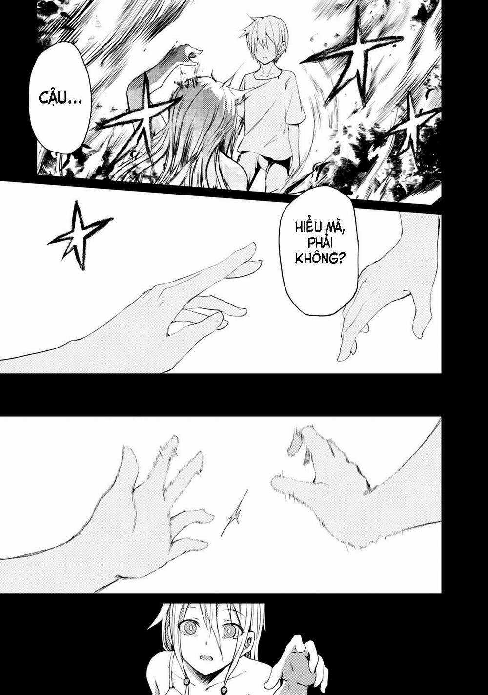 Instant Bullet - Chapter 17 - Trang 19