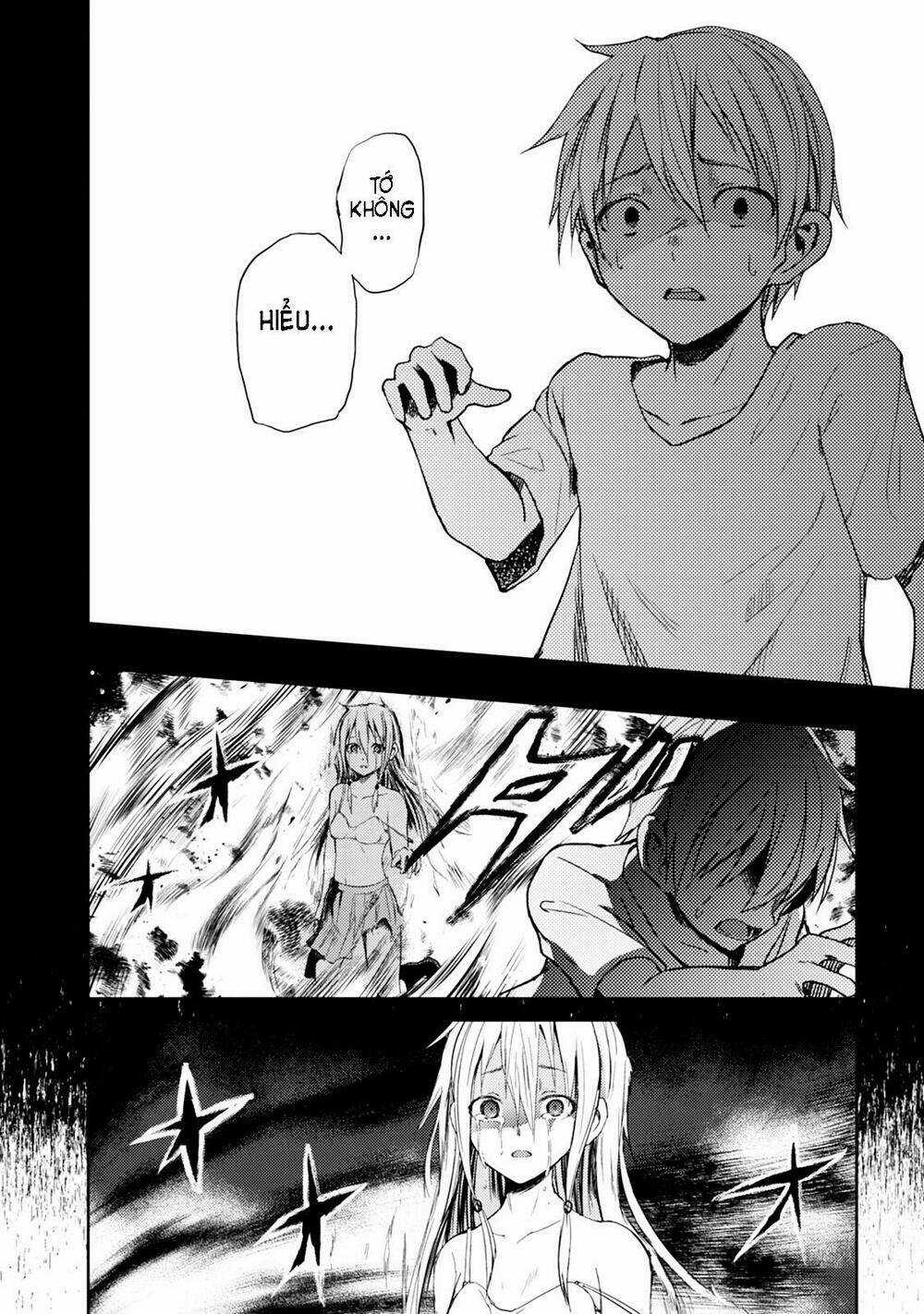 Instant Bullet - Chapter 17 - Trang 20