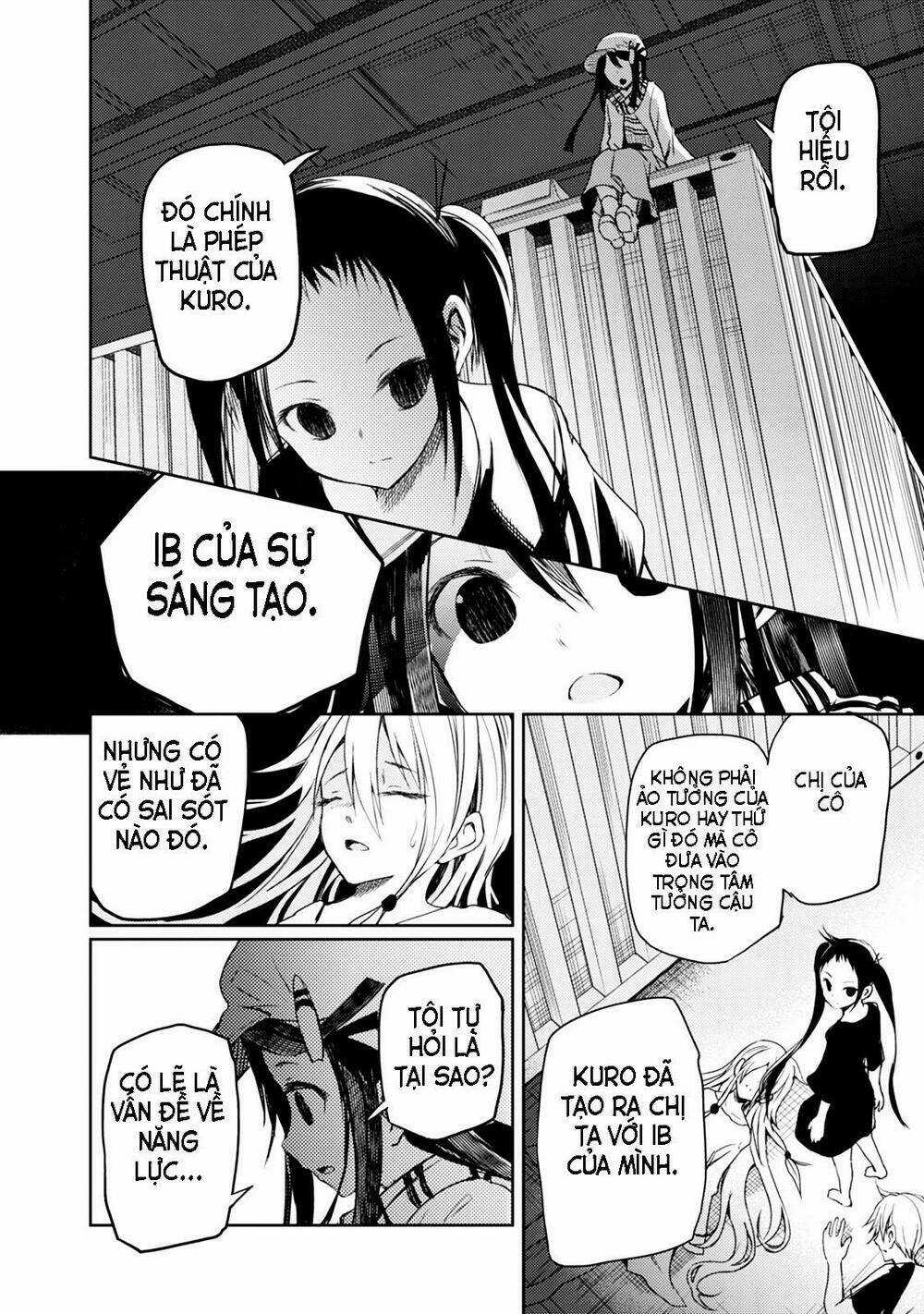 Instant Bullet - Chapter 17 - Trang 24