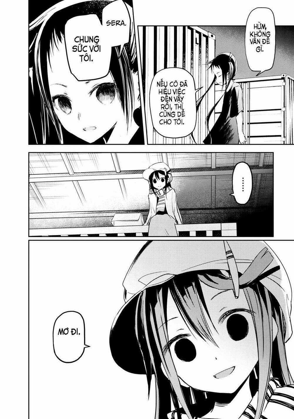 Instant Bullet - Chapter 17 - Trang 26