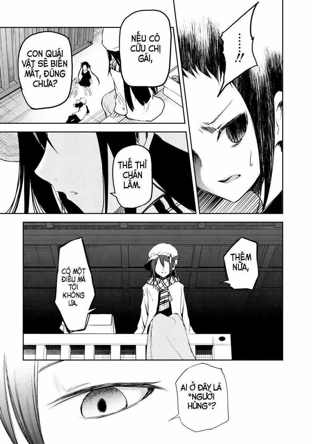 Instant Bullet - Chapter 17 - Trang 27