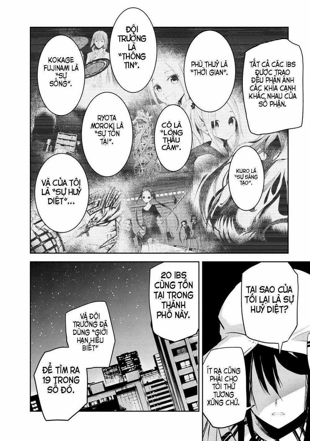 Instant Bullet - Chapter 17 - Trang 28