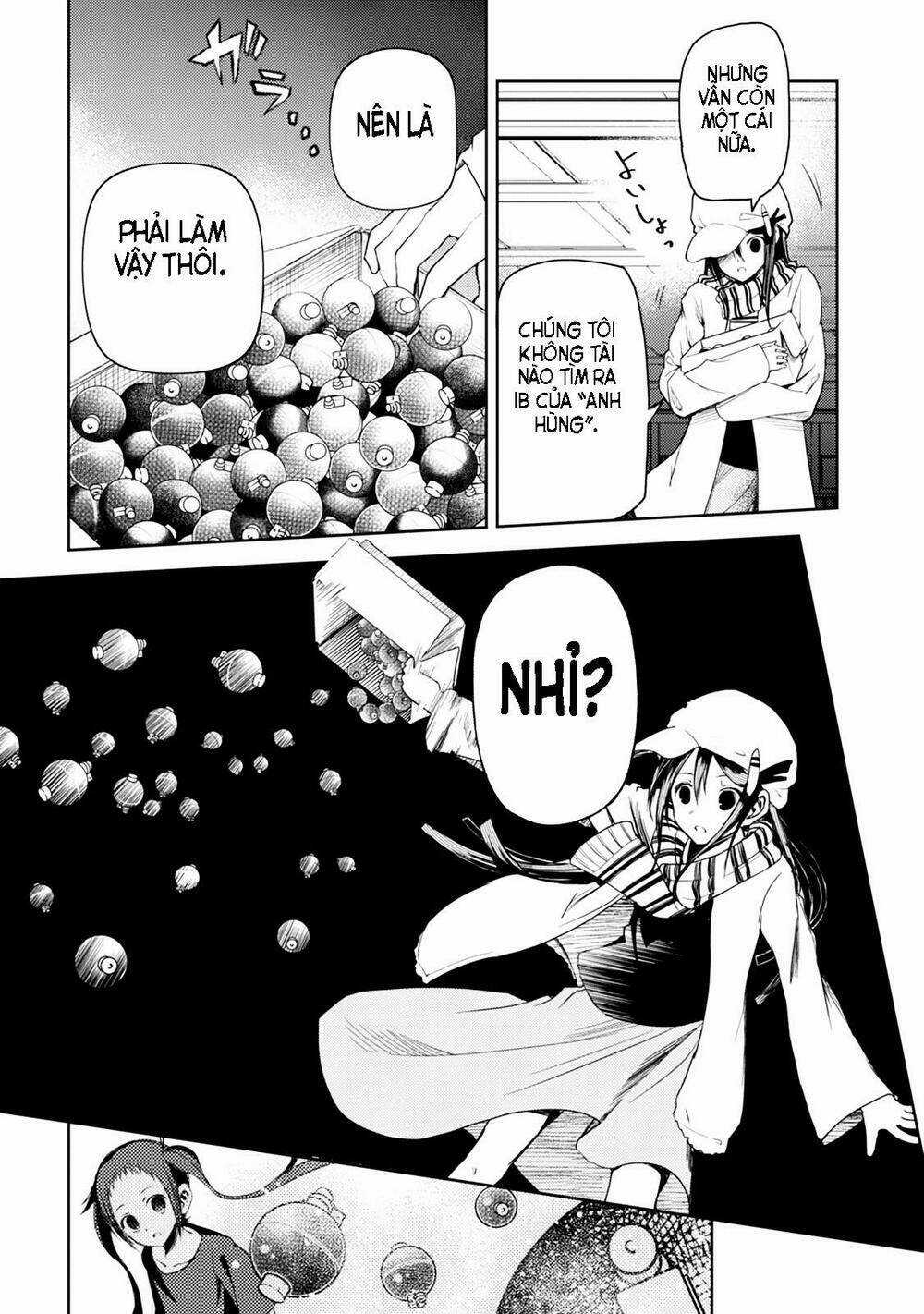 Instant Bullet - Chapter 17 - Trang 29