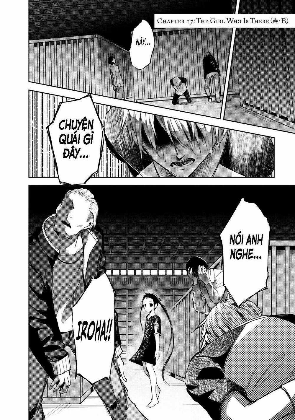 Instant Bullet - Chapter 17 - Trang 4