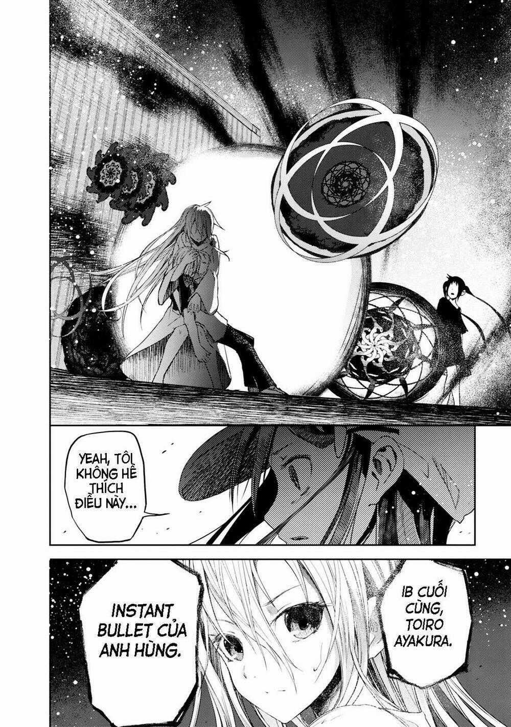 Instant Bullet - Chapter 17 - Trang 32