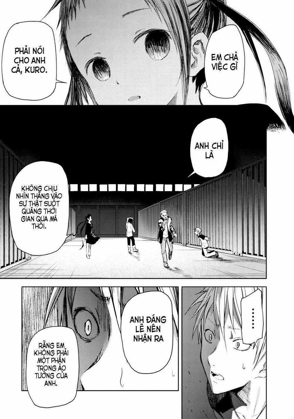 Instant Bullet - Chapter 17 - Trang 5