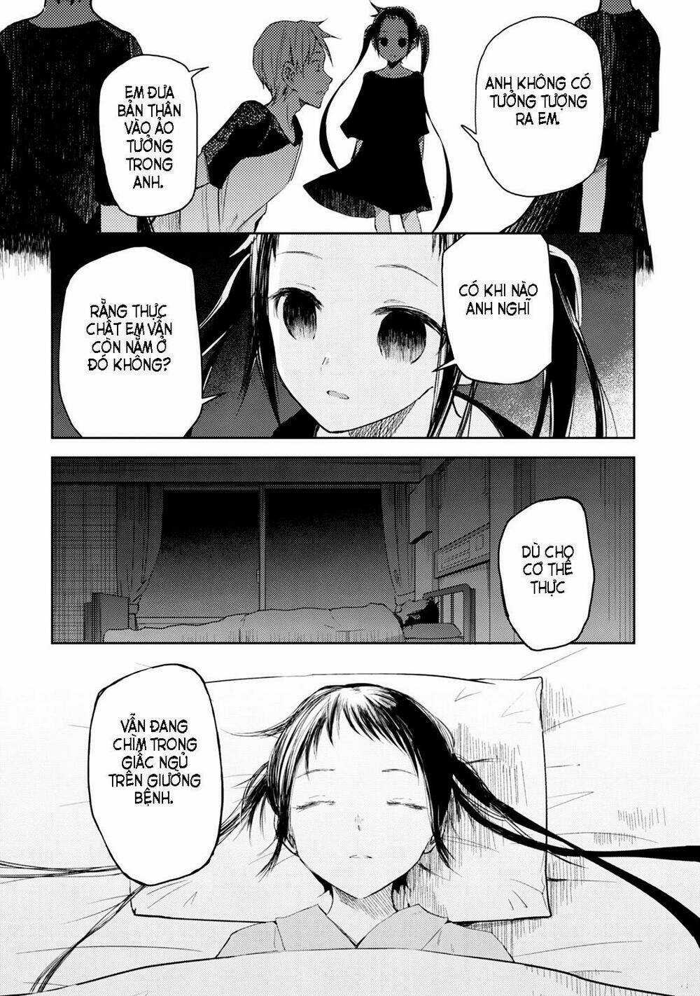 Instant Bullet - Chapter 17 - Trang 7