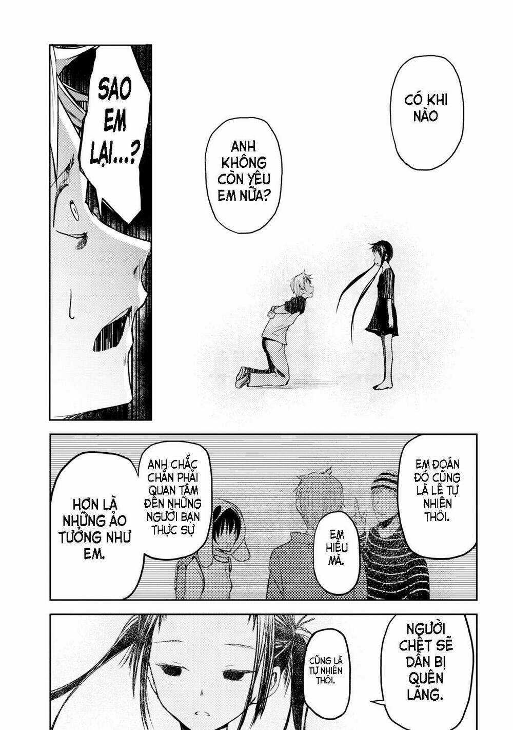 Instant Bullet - Chapter 17 - Trang 10