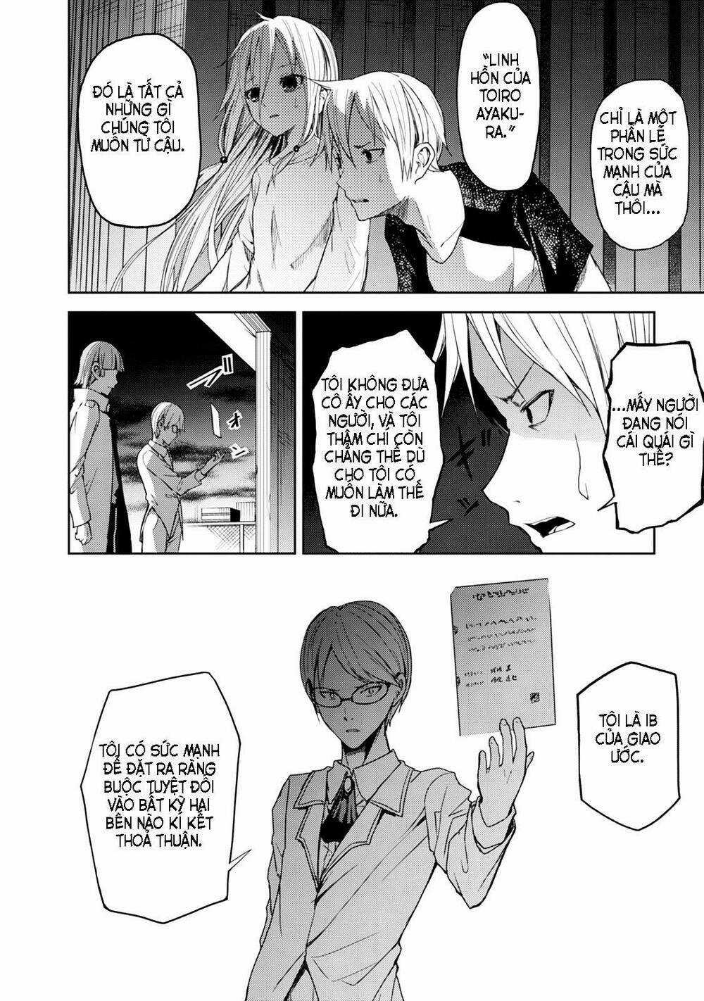 Instant Bullet - Chapter 18 - Trang 13