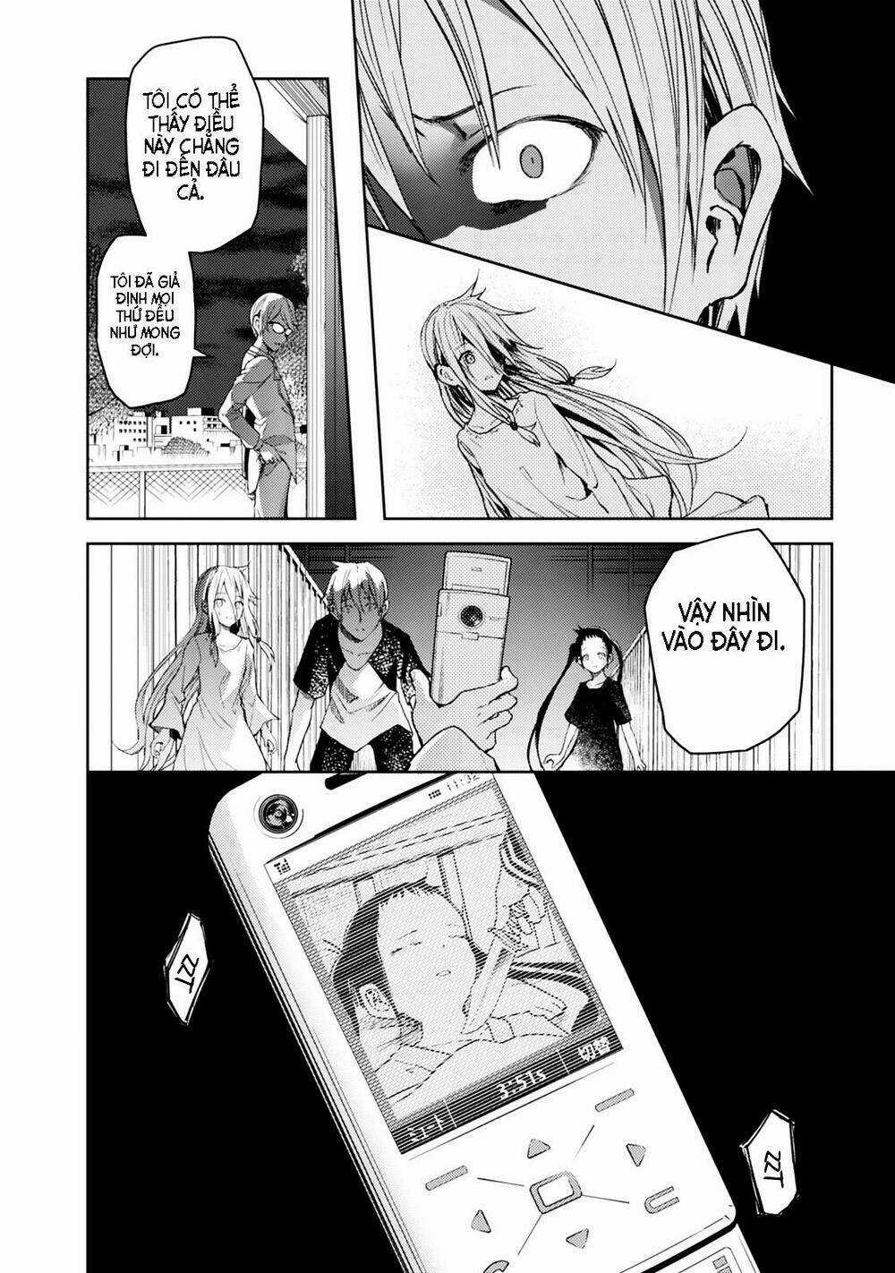 Instant Bullet - Chapter 18 - Trang 15