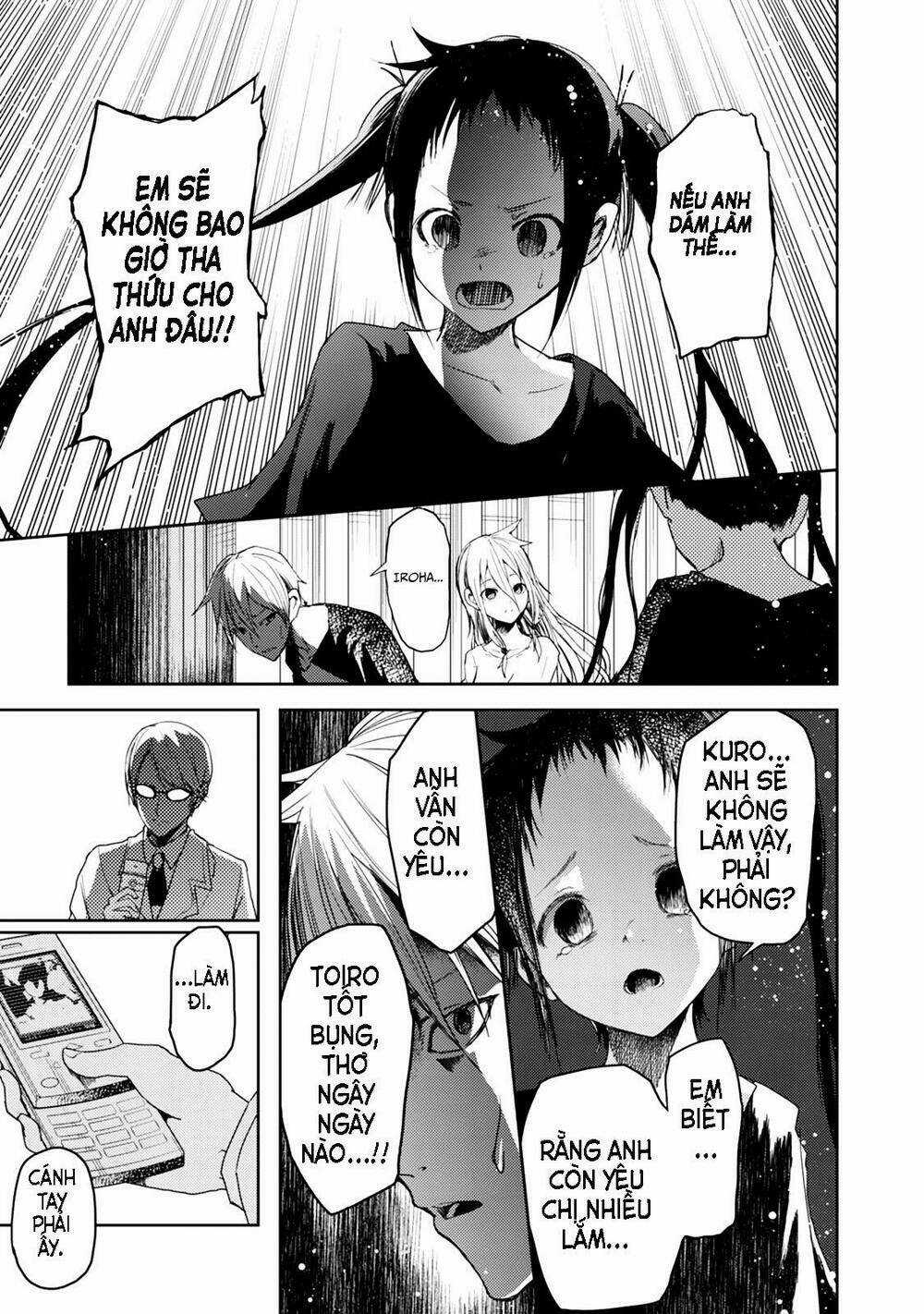 Instant Bullet - Chapter 18 - Trang 18