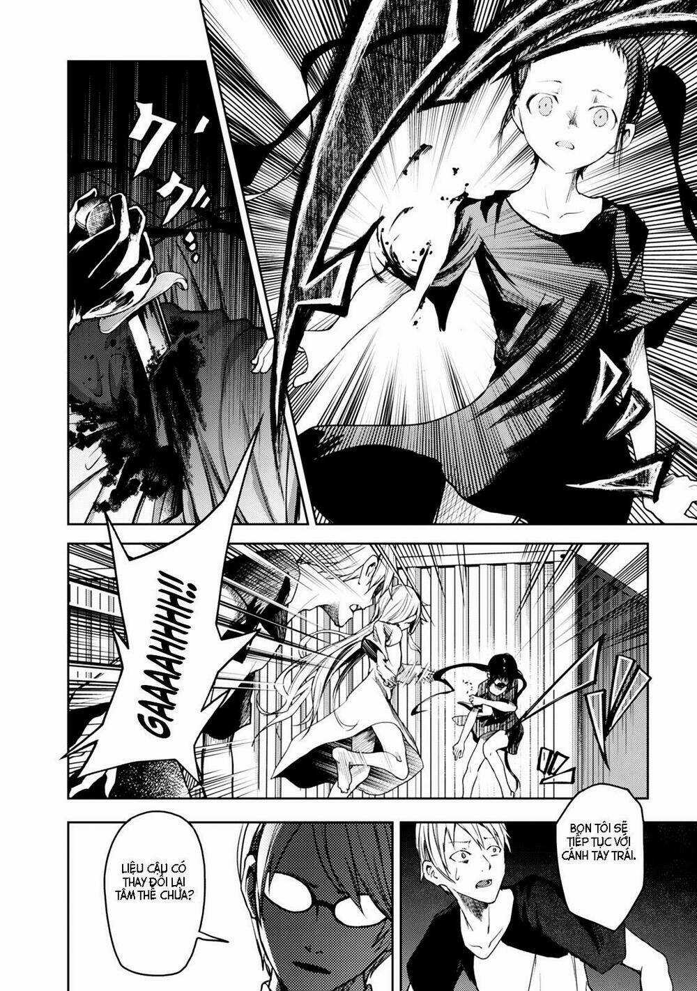 Instant Bullet - Chapter 18 - Trang 19