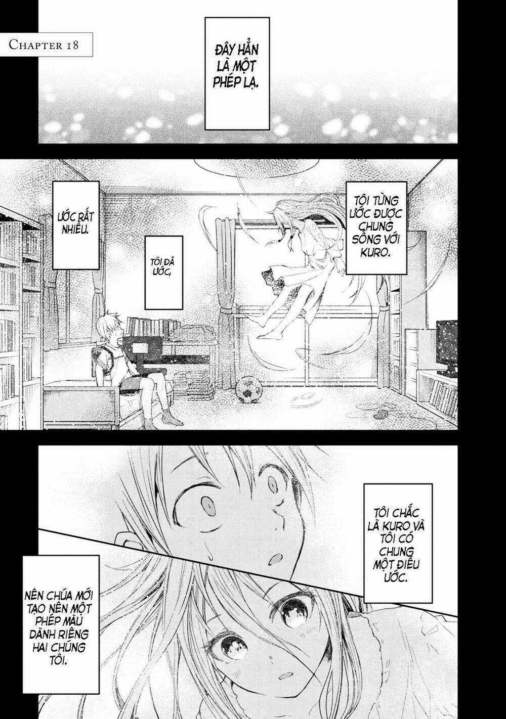 Instant Bullet - Chapter 18 - Trang 4