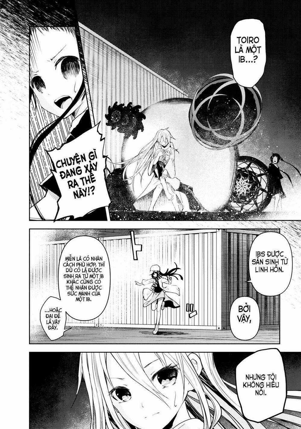 Instant Bullet - Chapter 18 - Trang 7