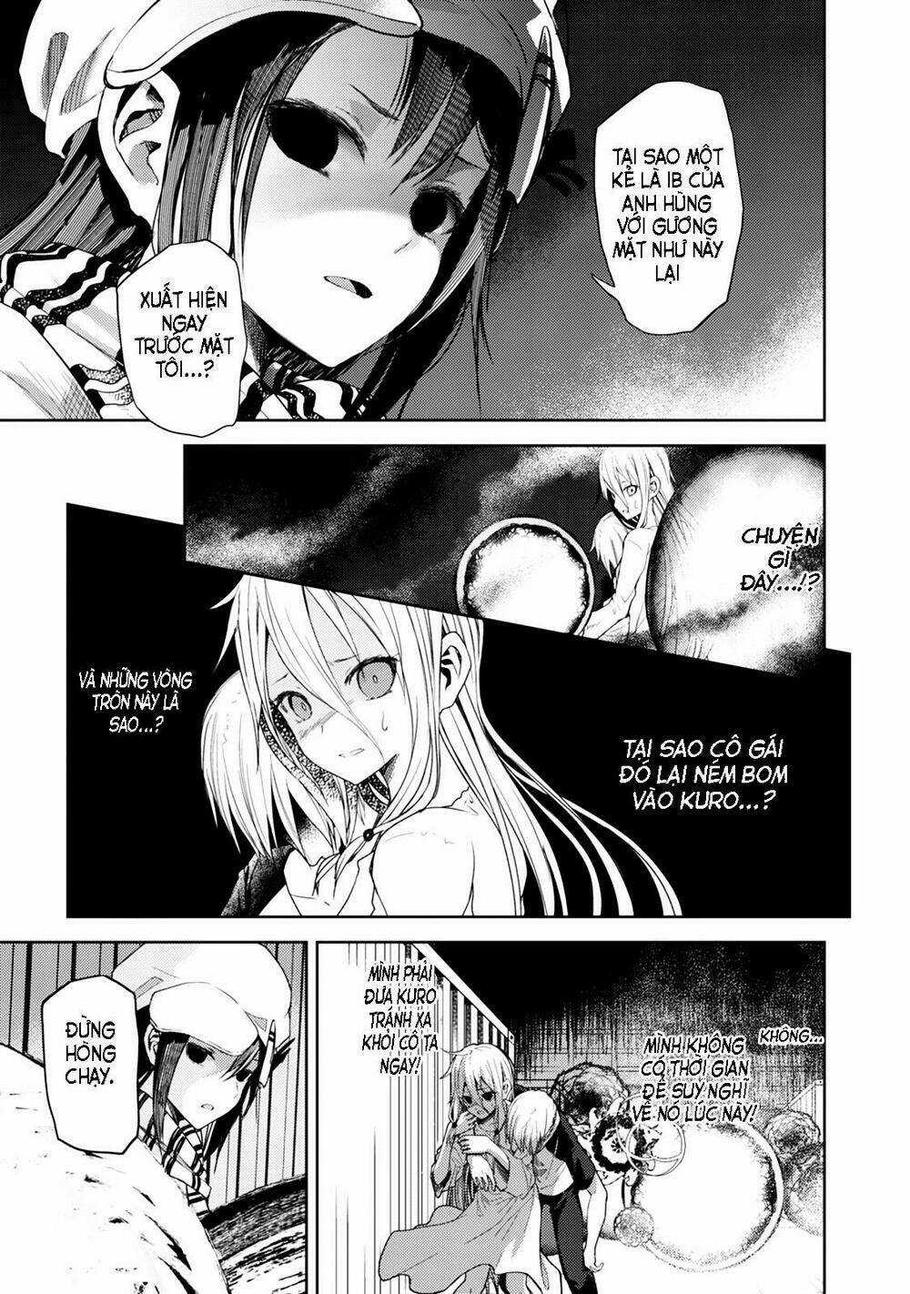 Instant Bullet - Chapter 18 - Trang 8