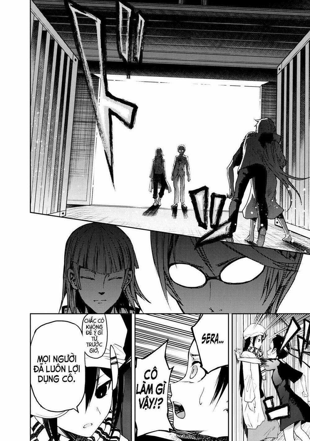 Instant Bullet - Chapter 18 - Trang 9