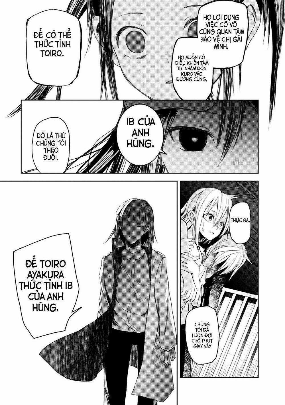 Instant Bullet - Chapter 18 - Trang 10