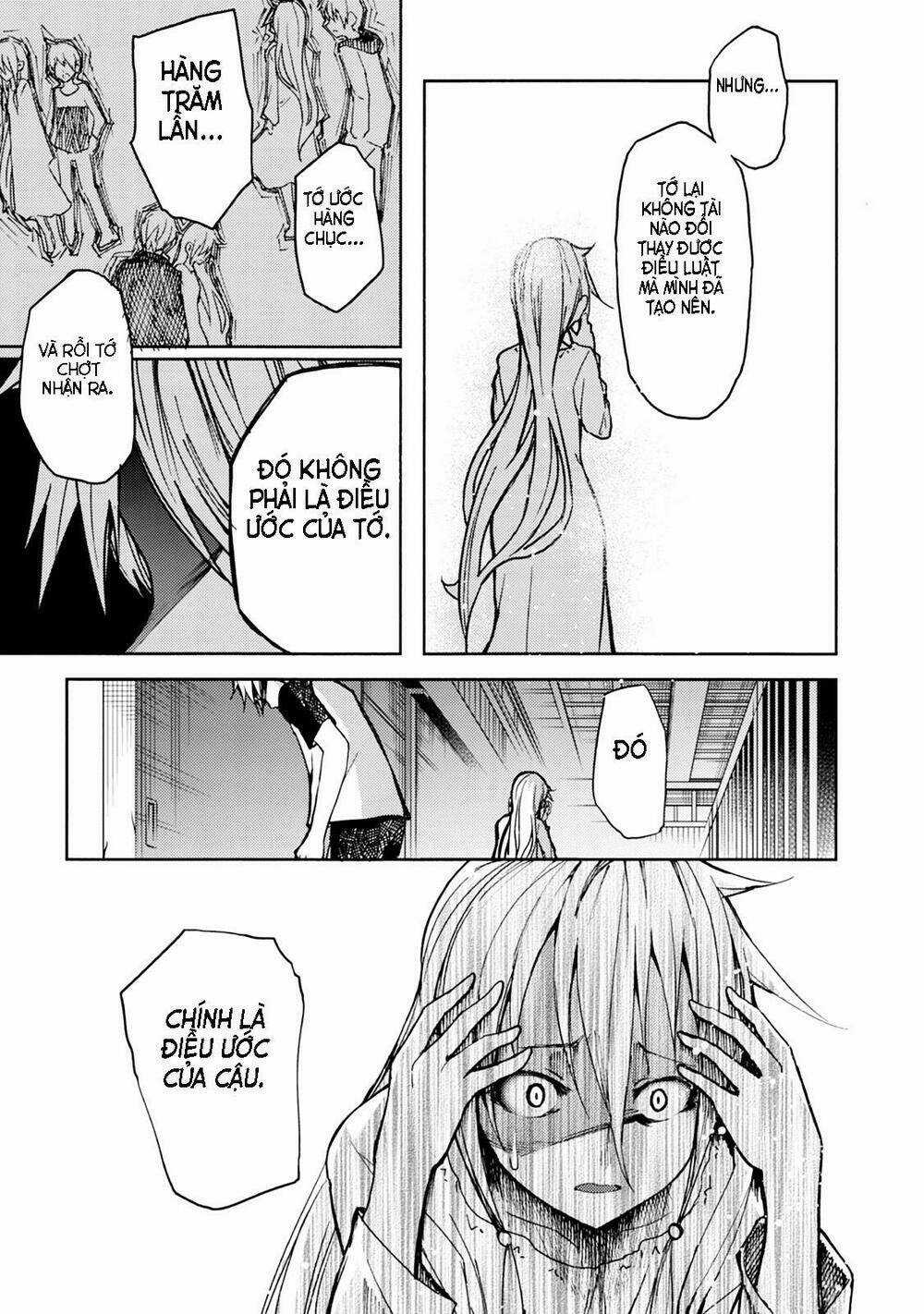 Instant Bullet - Chapter 19 - Trang 12