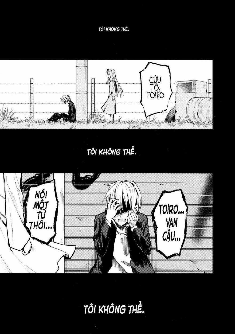 Instant Bullet - Chapter 19 - Trang 18