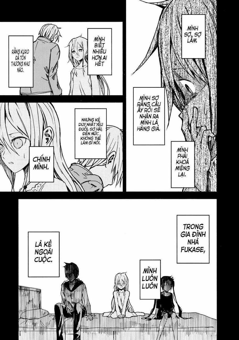 Instant Bullet - Chapter 19 - Trang 20